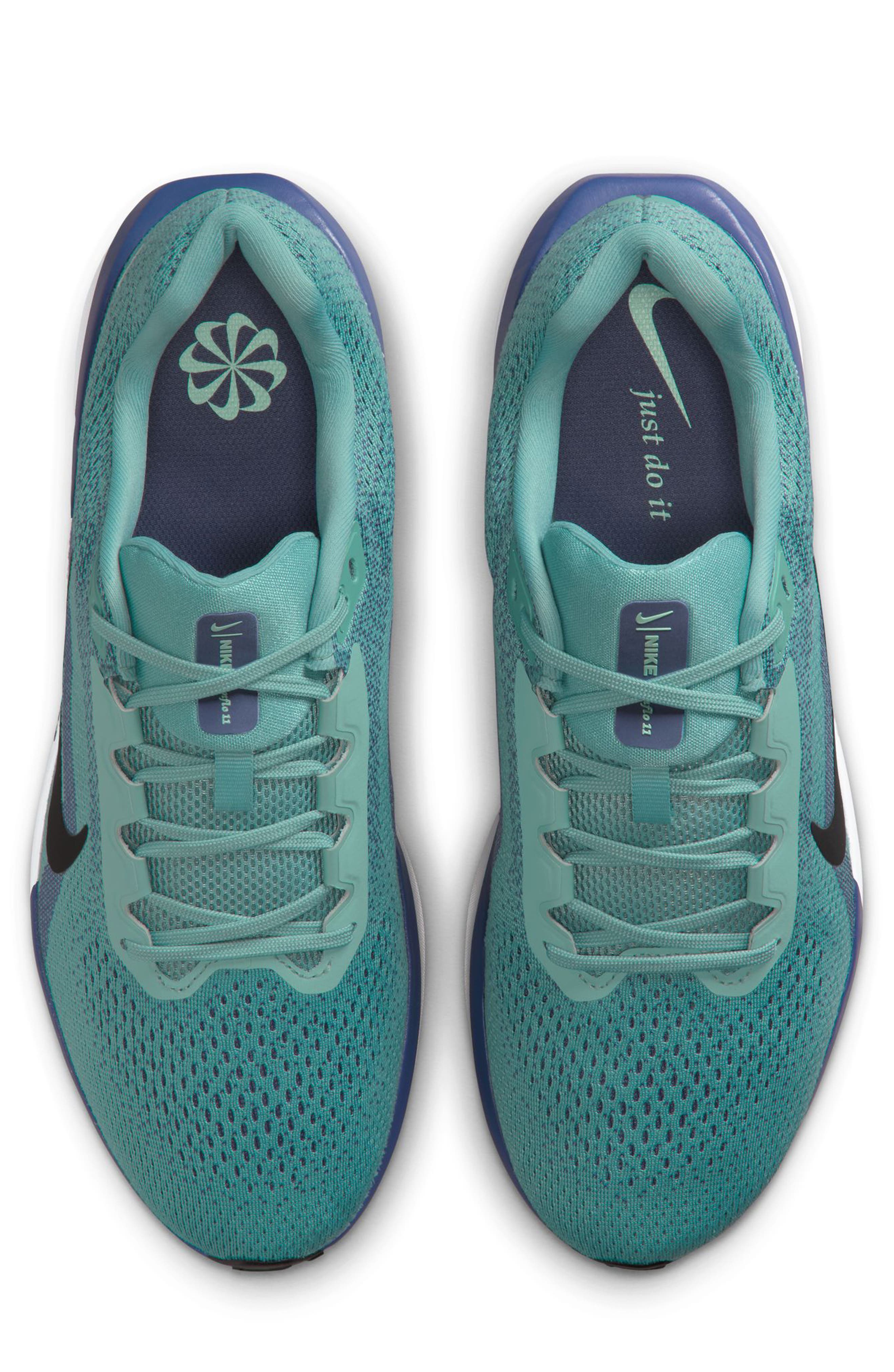 Air Winflo 11 Running Shoe, Alternate, color, CANNON/ BLACK