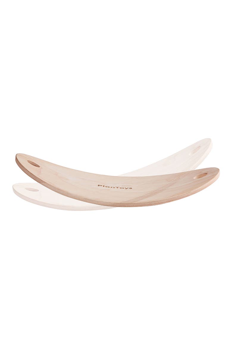 Balance Board, Alternate, color, NATURAL