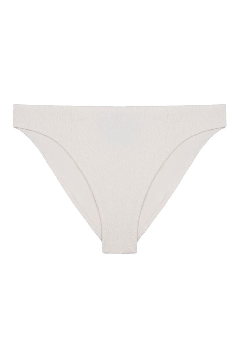 Lindsay Bikini Bottoms, Alternate, color, WHITE