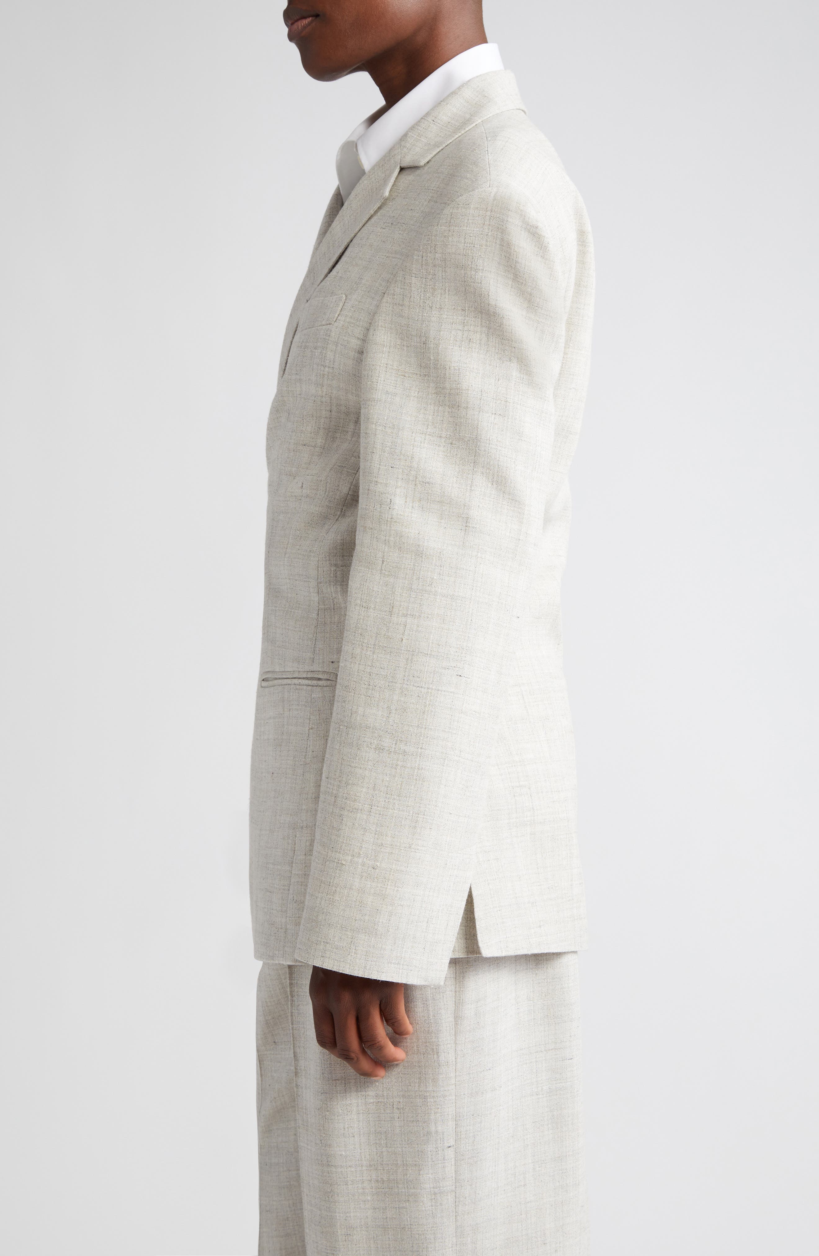 Róhe Overlap Blazer (Women) | Nordstromrack