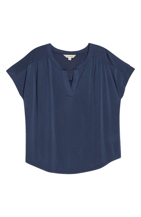 Sandwash Dolman T-Shirt