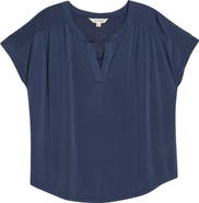 Lucky Brand Sandwash Dolman T-Shirt