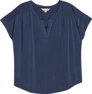 Lucky Brand Sandwash Dolman T-Shirt