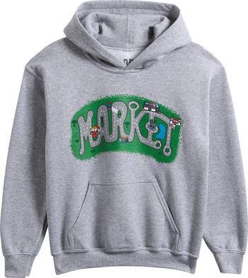 Kids' City Streets Graphic Hoodie