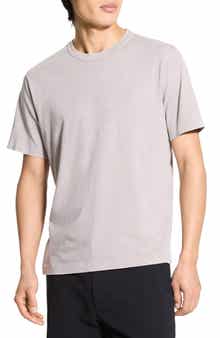 Theory Washed Pima Cotton T-Shirt