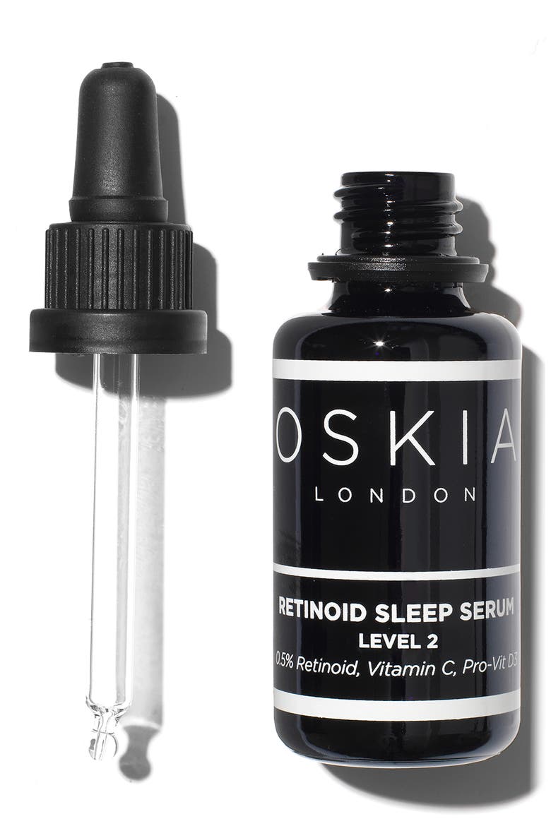 Retinoid Sleep Serum Level 2, Alternate, color, NO COLOR