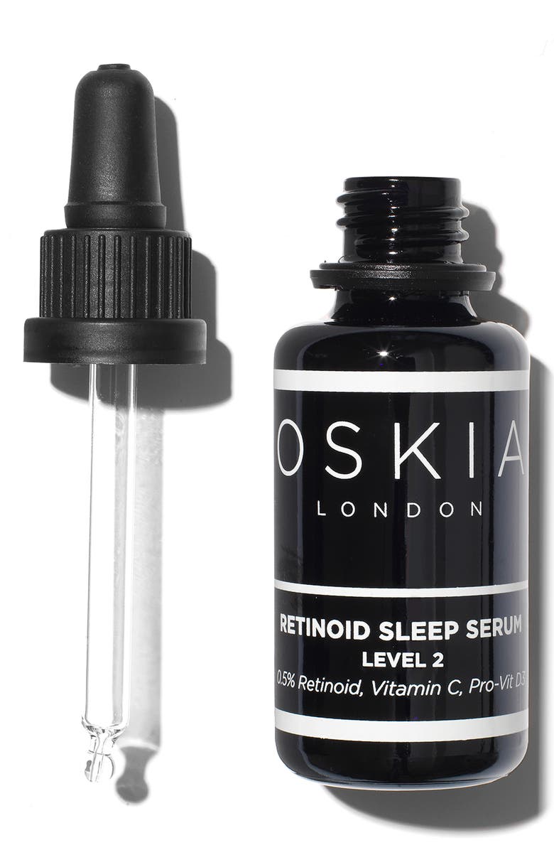 OSKIA Retinoid Sleep Serum Level 2, Alternate, color, 