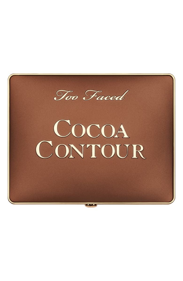 Too Faced Cocoa Contour Contouring and Highlighting Palette, Alternate, color,