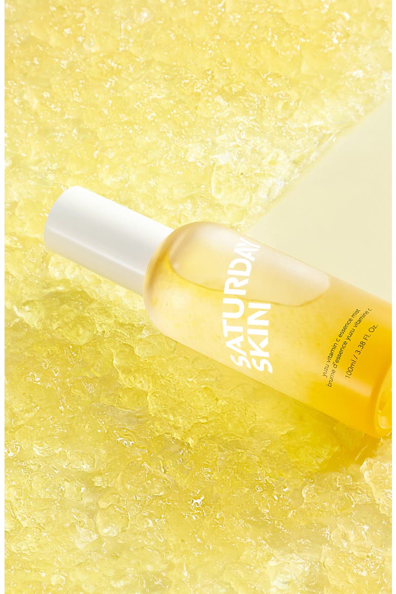 Yuzu Vitamin C Essence Mist, Alternate, color, NO COLOR