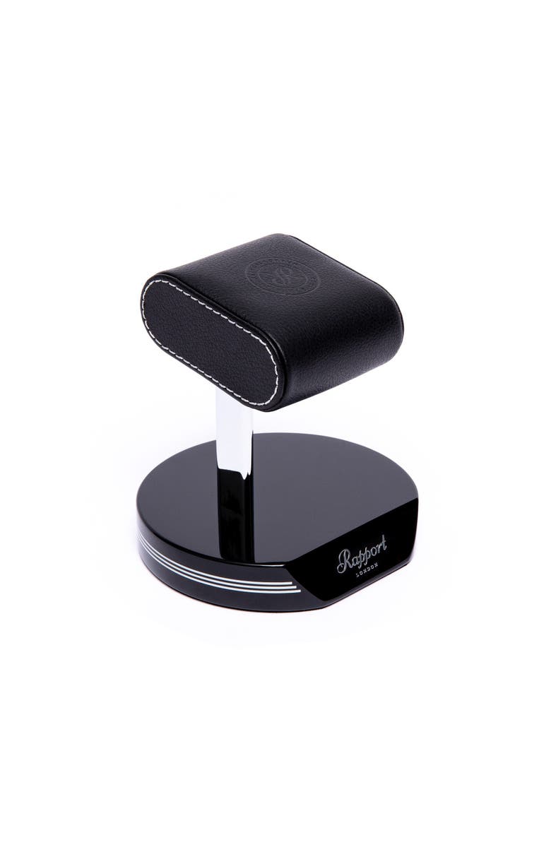 Rapport London WATCH STAND, Alternate, color, Black