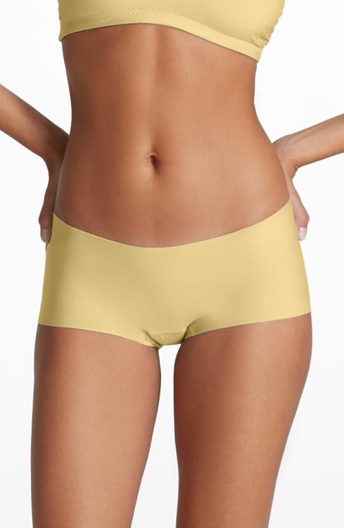 Commando Butter Hipster Panty In Yellow