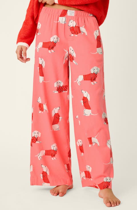 Flannel Pajama Pants