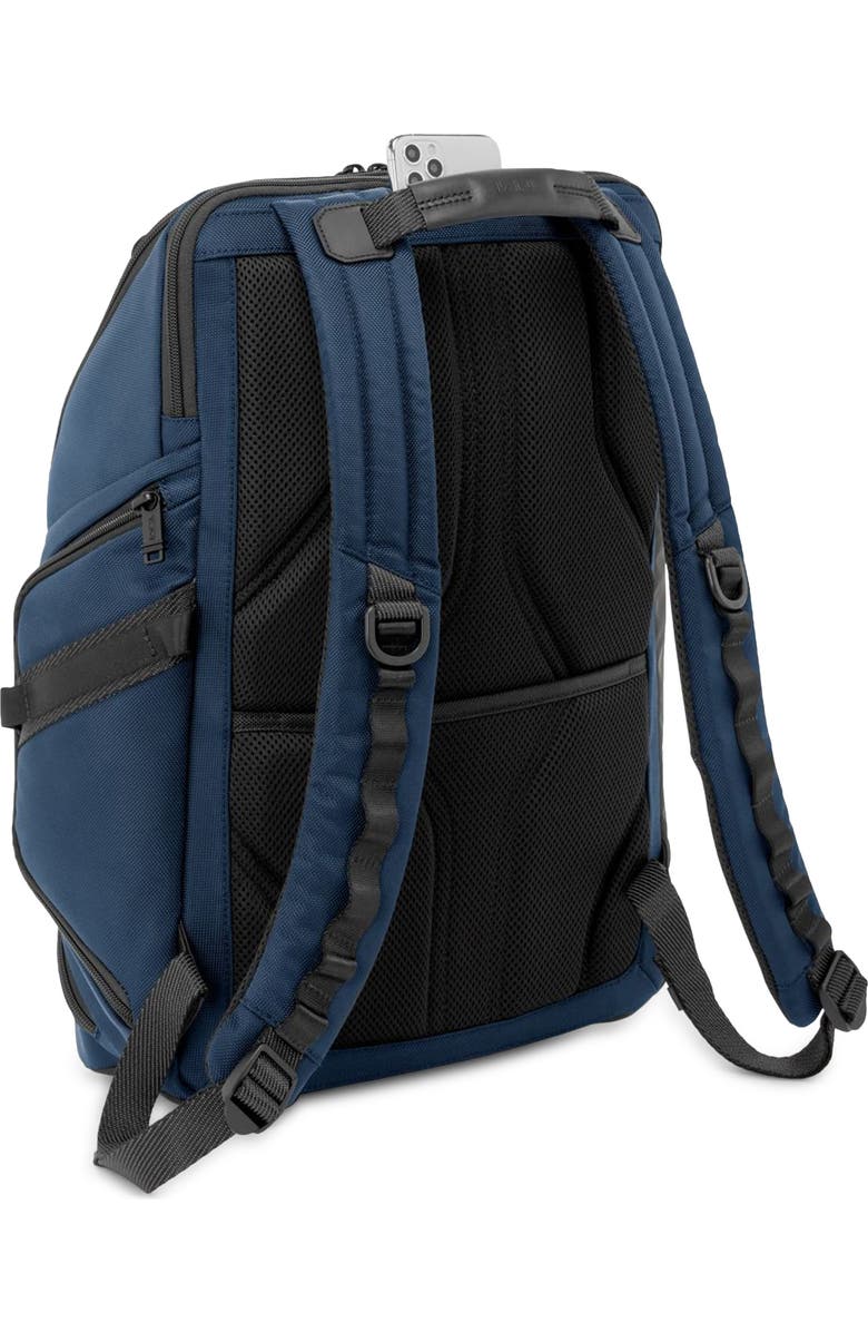 TUMI Renegade Backpack, Alternate, color, Navy