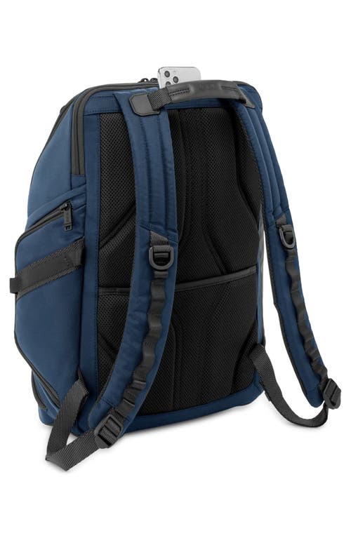 Tumi Renegade Backpack In Blue