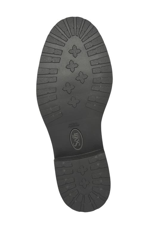 Söfft Bridgett Waterproof Bootie In Black
