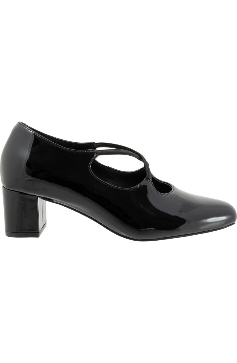 Trotters Demi Pump, Alternate, color,