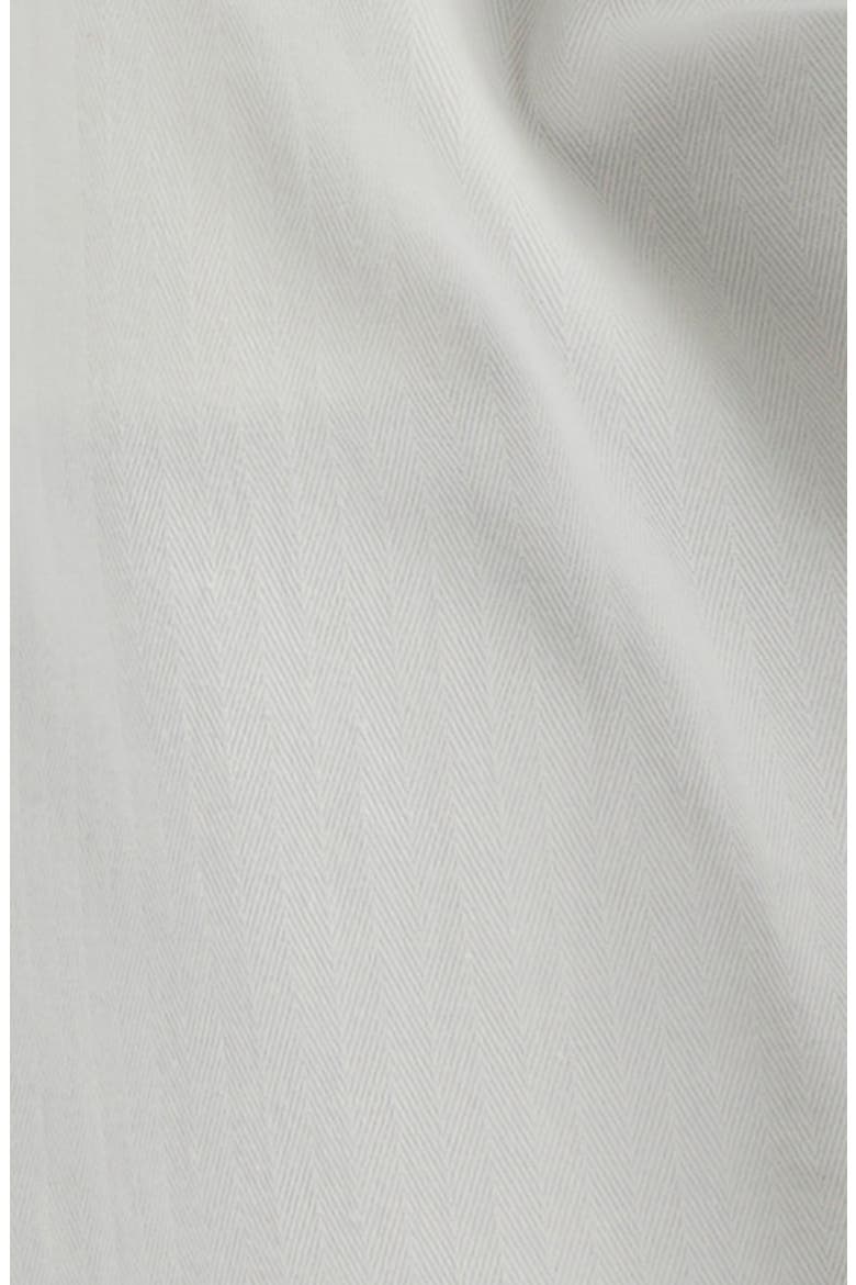 Five-Pocket Slim Fit Chinos, Alternate, color, OPEN WHITE