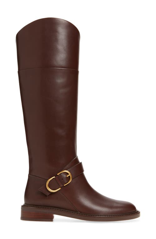 Rag & Bone Hayden Riding Boot In Brown