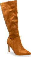 CHASE AND CHLOE Knee High Boot