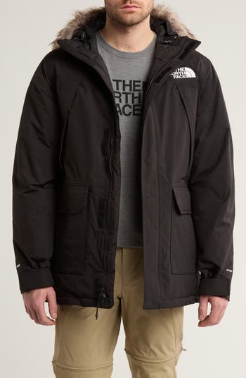 The North Face McMurdo Waterproof 600 Fill Power Hooded Down The North Face McMurdo Waterproof 600 Fill Power Hooded Down