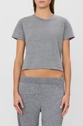 ETERNE Short Sleeved Boxy T-Shirt