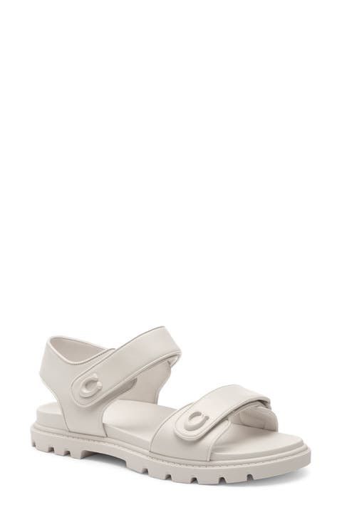 Brynn Quarter Strap Sandal (Women)
