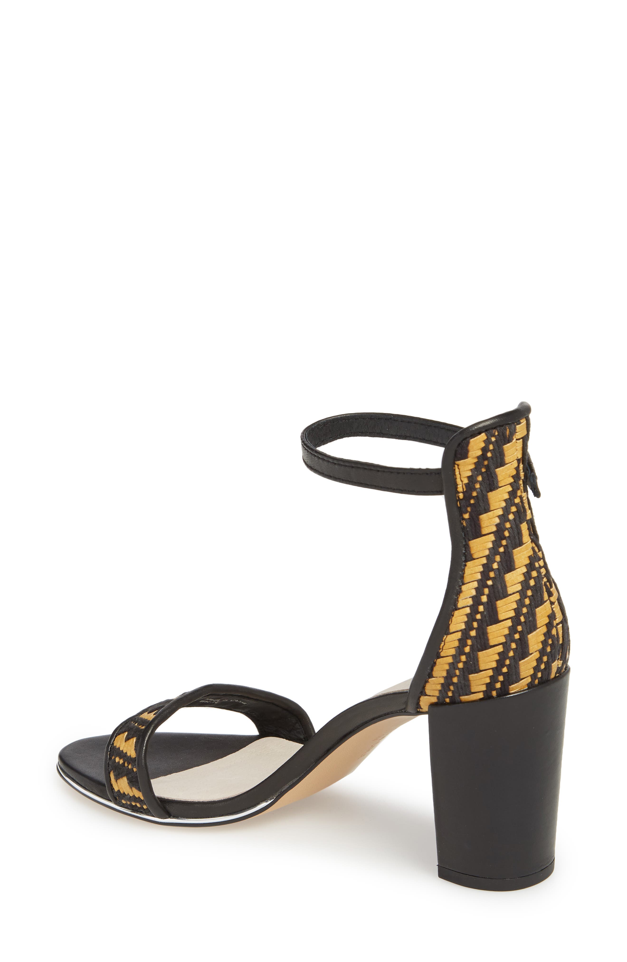 Kenneth Cole New York 'Lex' Ankle Strap Sandal, Alternate, color, 