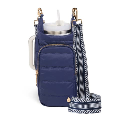 Hydrobag Handle Crossbody Water Bottle Bag