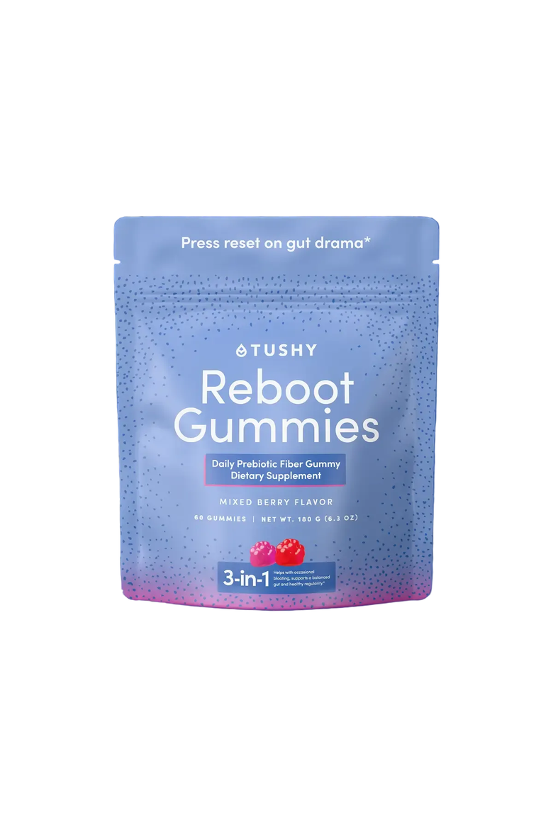 Reboot Fiber Gummies, Main, color, Strawberry