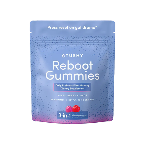 Reboot Fiber Gummies