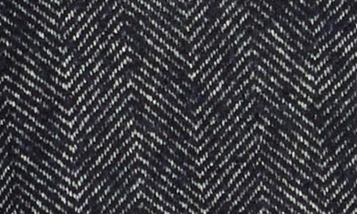 Love Token Charles Double Breasted Blazer In Purple