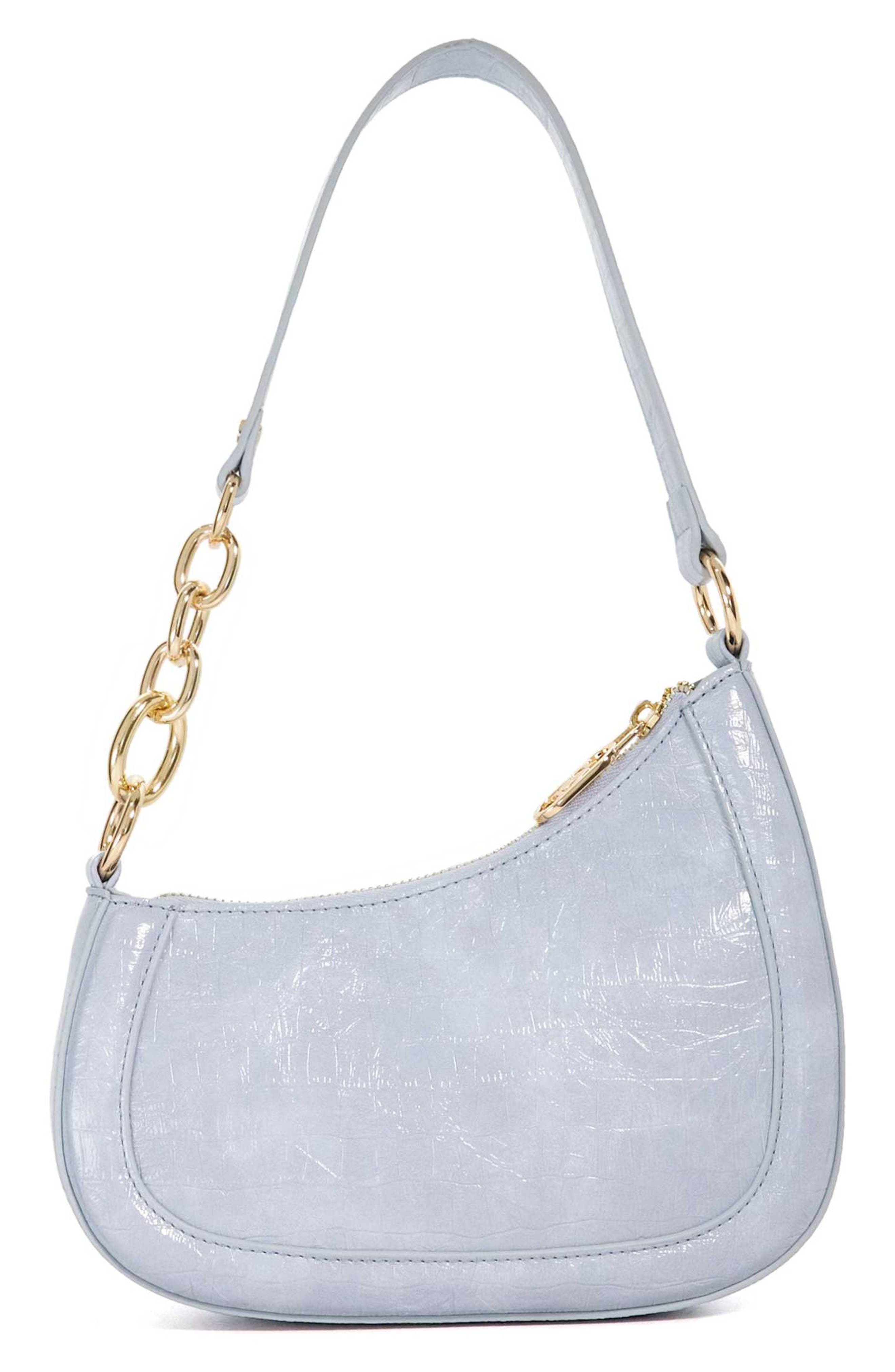 Direction Shoulder Bag, Alternate, color, PALE BLUE