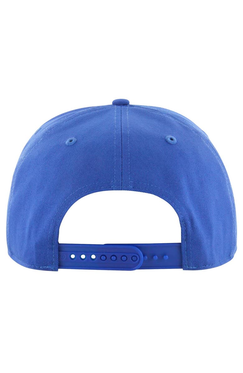 '47 Men's '47 Blue Orlando Magic Core Logo Hitch Adjustable Hat, Alternate, color, Blue