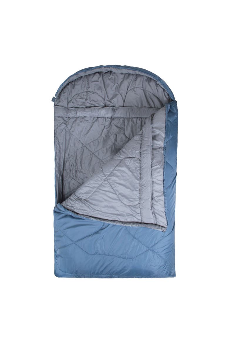 Summit 250 Full Sleeping Bag, Alternate, color, Dark Grey