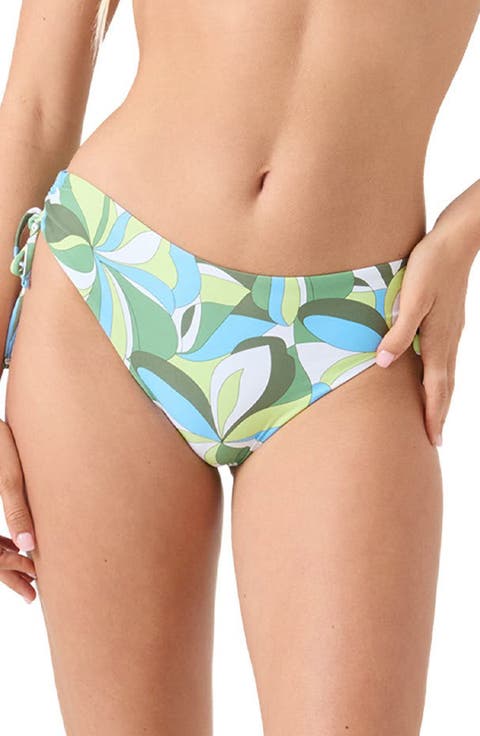 Surf Break Bikini Bottoms