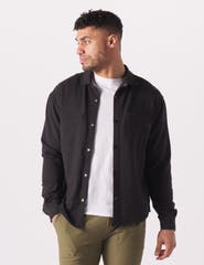 GLYDER Trek Button Front Shirt