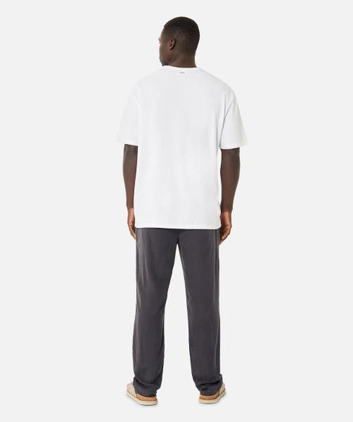 Industrie Australia The Del Sur Tee In White