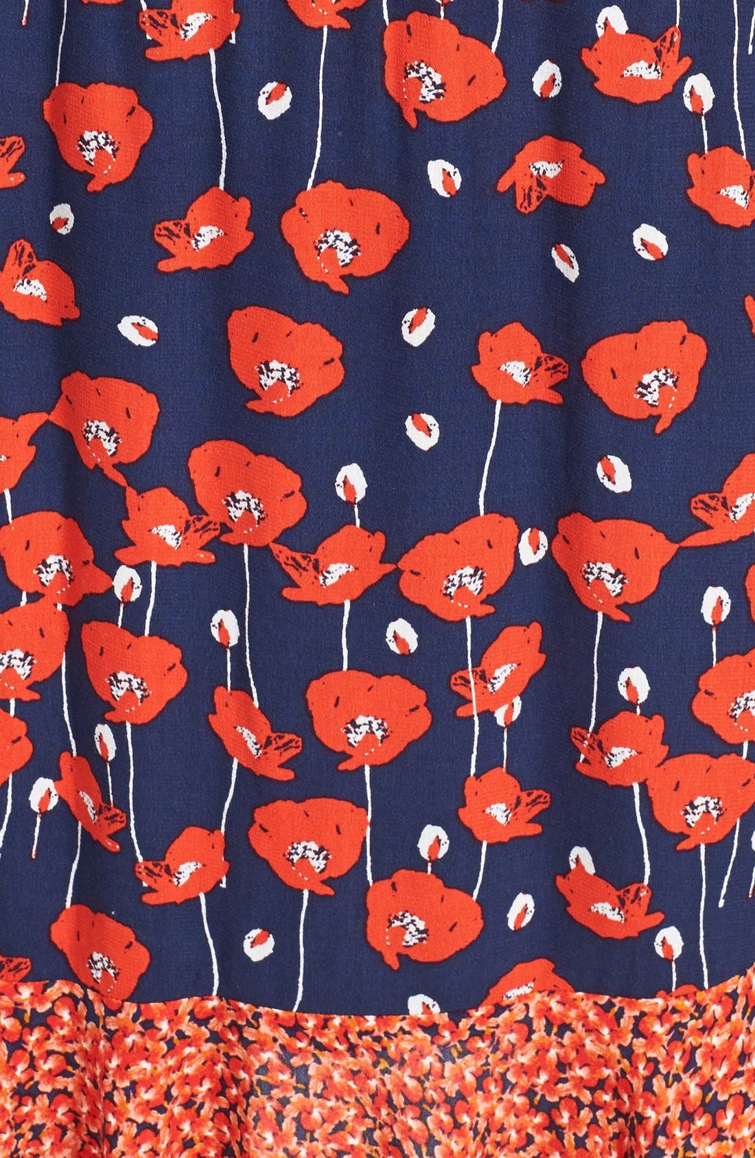 Ella Moss Poppy Print Tank Dress (Women) | Nordstrom