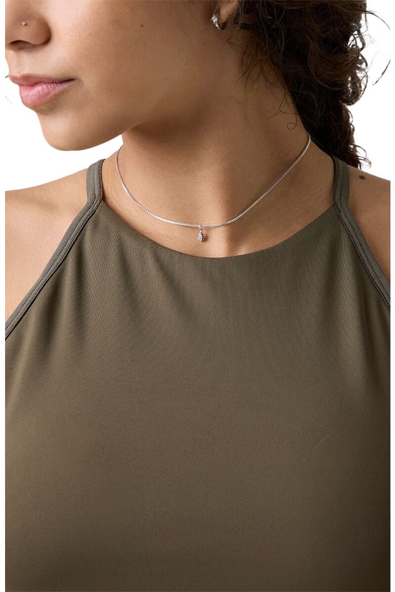 Destination Racerback Tank Top - Women's, Alternate, color, Kalamata