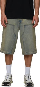 Good For Nothing Carpenter Denim Shorts