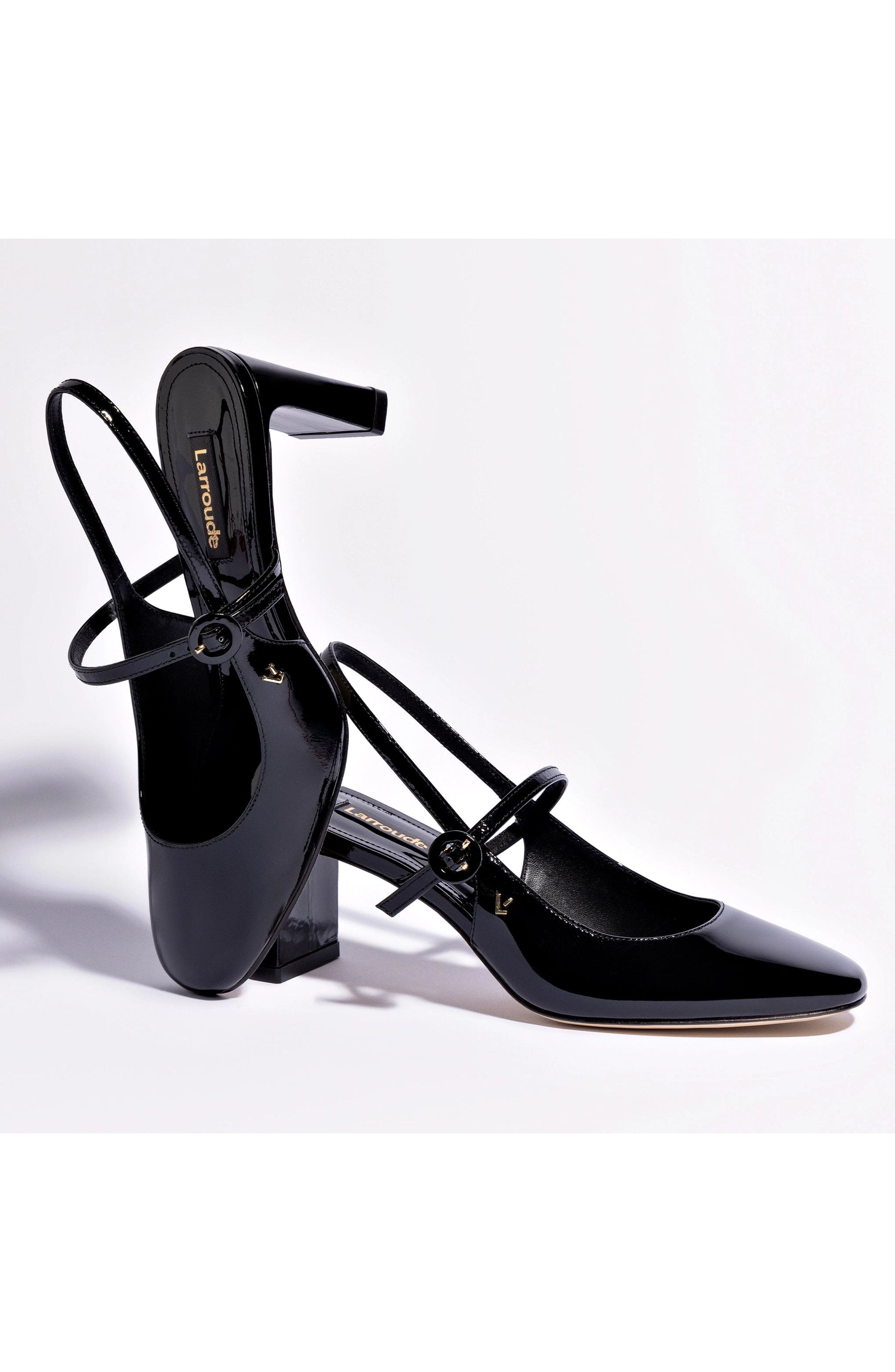 Larroudé Georgina Pump, Alternate, color, 