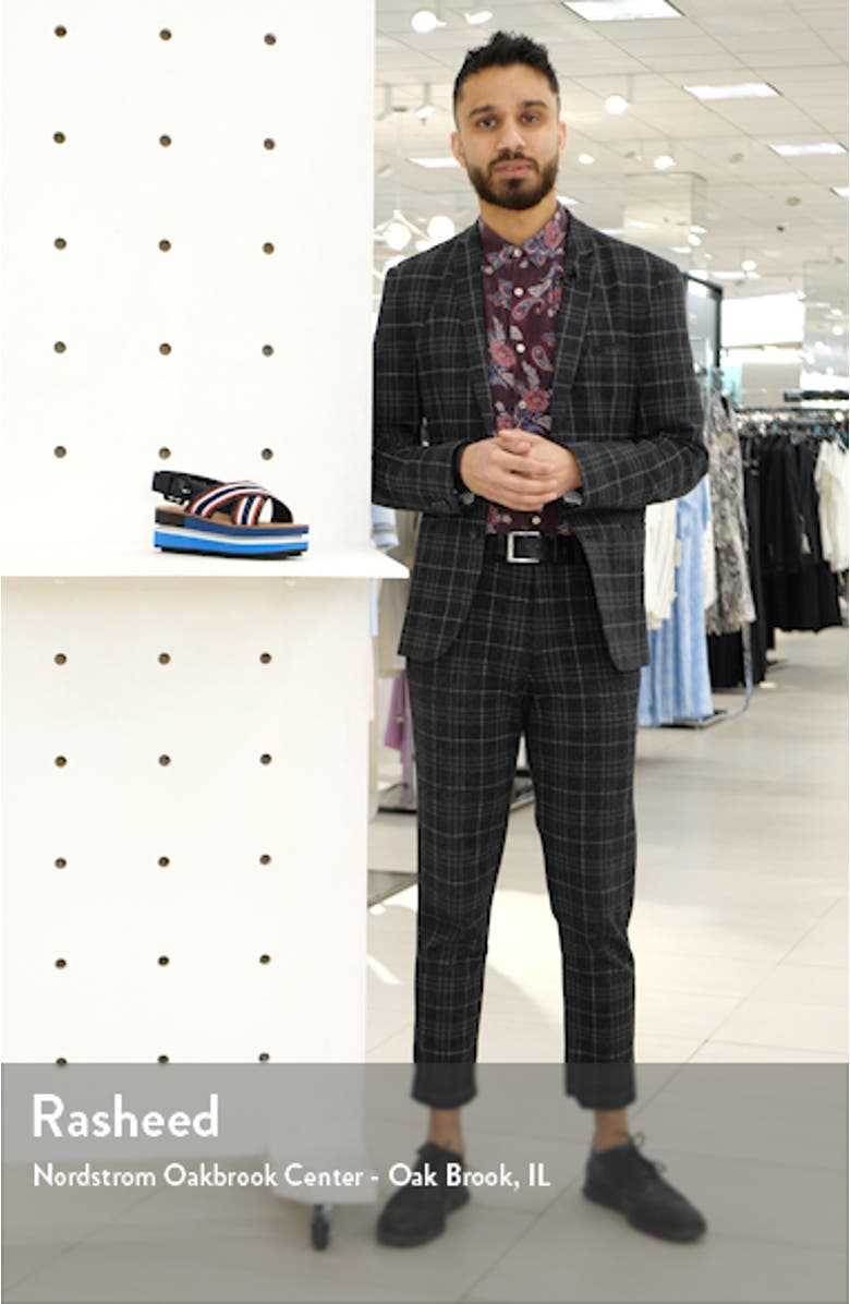 Mia Platform Sandal, sales video thumbnail