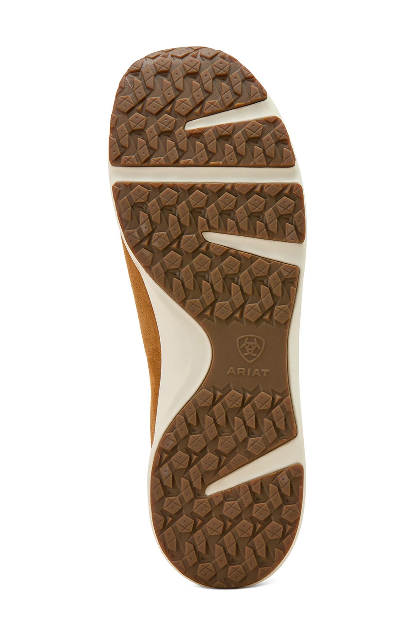 Ariat Spitfire Leather Chukka Boot, Alternate, color, Brown