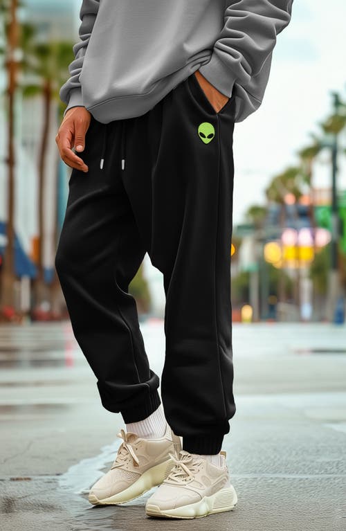 Dalix Mens Alien Heavy Weight Fleece Sweatpant