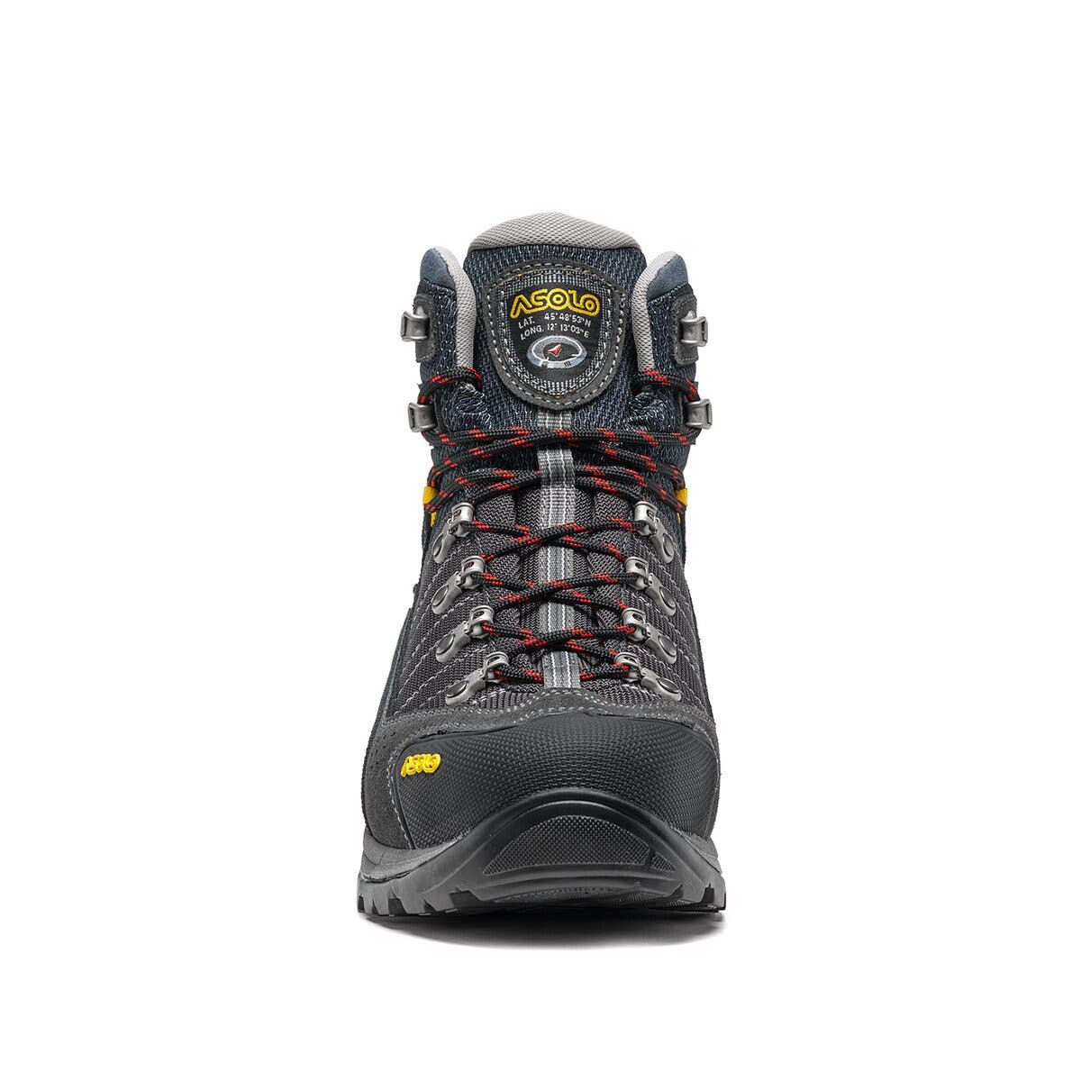 I Evo Gv Wide Hiking Boot - Men's, Alternate, color, Graphite/Gunmetal