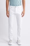 BOSS Taber Five Pocket Stretch Cotton Pants