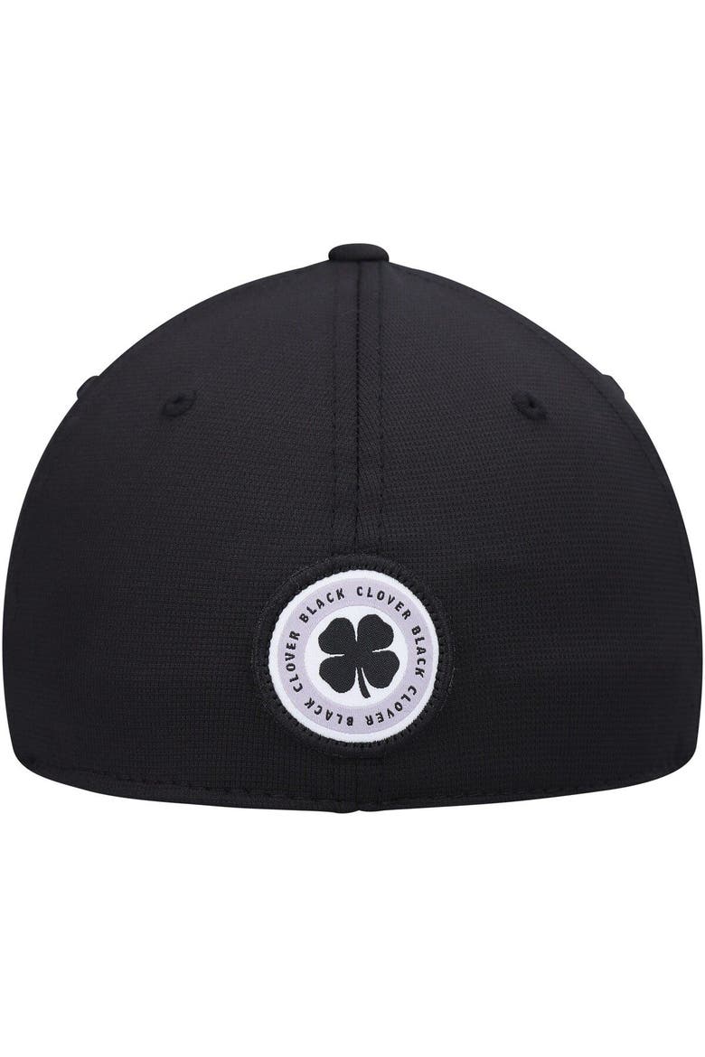 Men's Black New Mexico Lobos Spirit Flex Hat, Alternate, color, Black