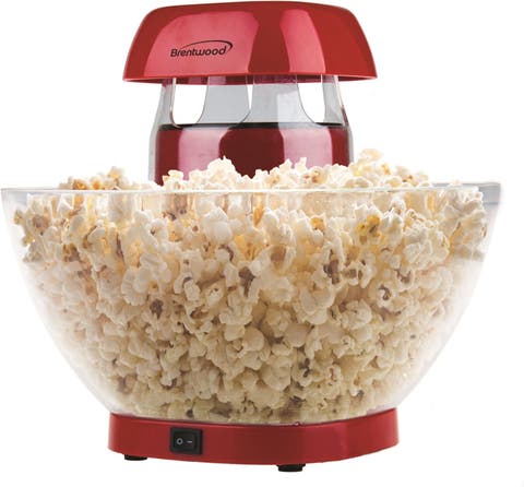 24 Cup Jumbo Hot Air Popcorn Maker