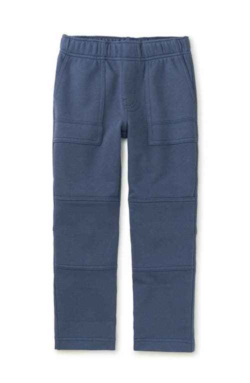 Tea Collection Fall Playwear Pants In Blue
