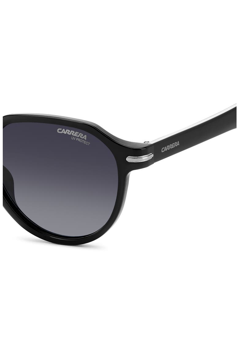 50mm Round Sunglasses, Alternate, color, 0GUU-9O